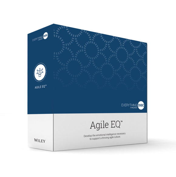 Everything DiSC® Agile EQ™ - Facilitation Kit