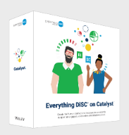 Everything DiSC® on Catalyst™ Facilitation Kit