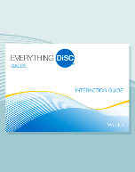 Everything DiSC® Sales - Interaction Guides 