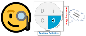 DiSC® - Understanding the S (Steady) Style
