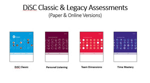 DISC Classic & Legacy Assessments