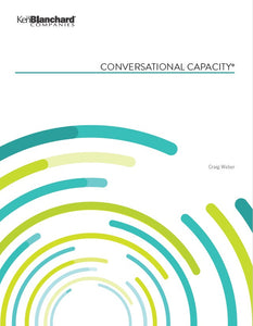 Conversational Capacity Facilitation Materials