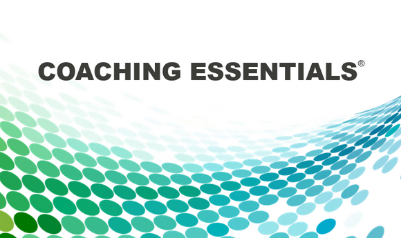Coaching Essentials® - Overview (Online)