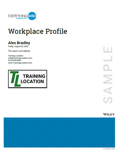 Everything DiSC Workplace® - Profile (Online)
