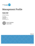 Everything DiSC® Management - Facilitator Report