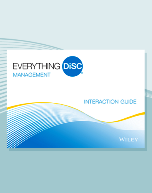 Products Everything DiSC® Management - Interaction Guides
