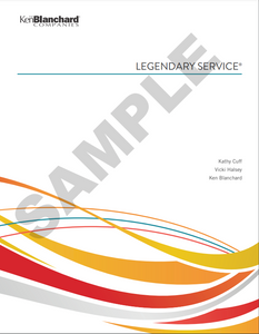 Legendary Service® - Participant Workbook